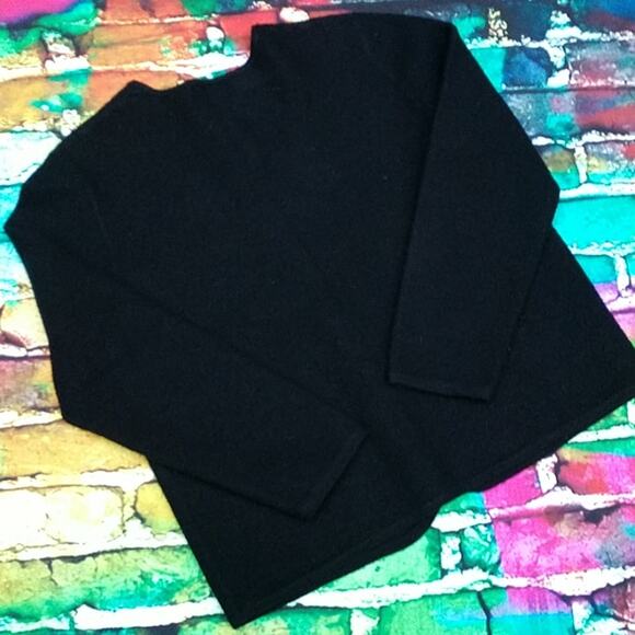 Wool Sweater Jacket by Bridgetown Collection Size Large - Picture 8 of 9